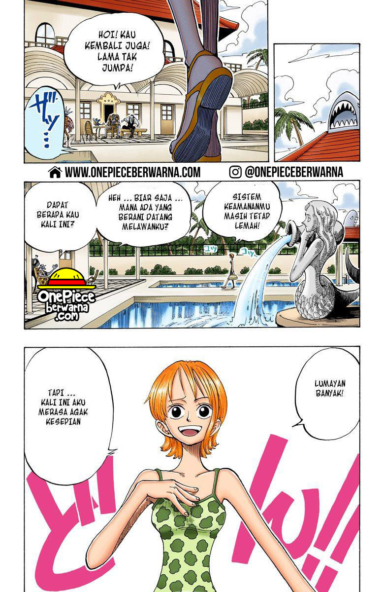 One Piece Berwarna Chapter 69
